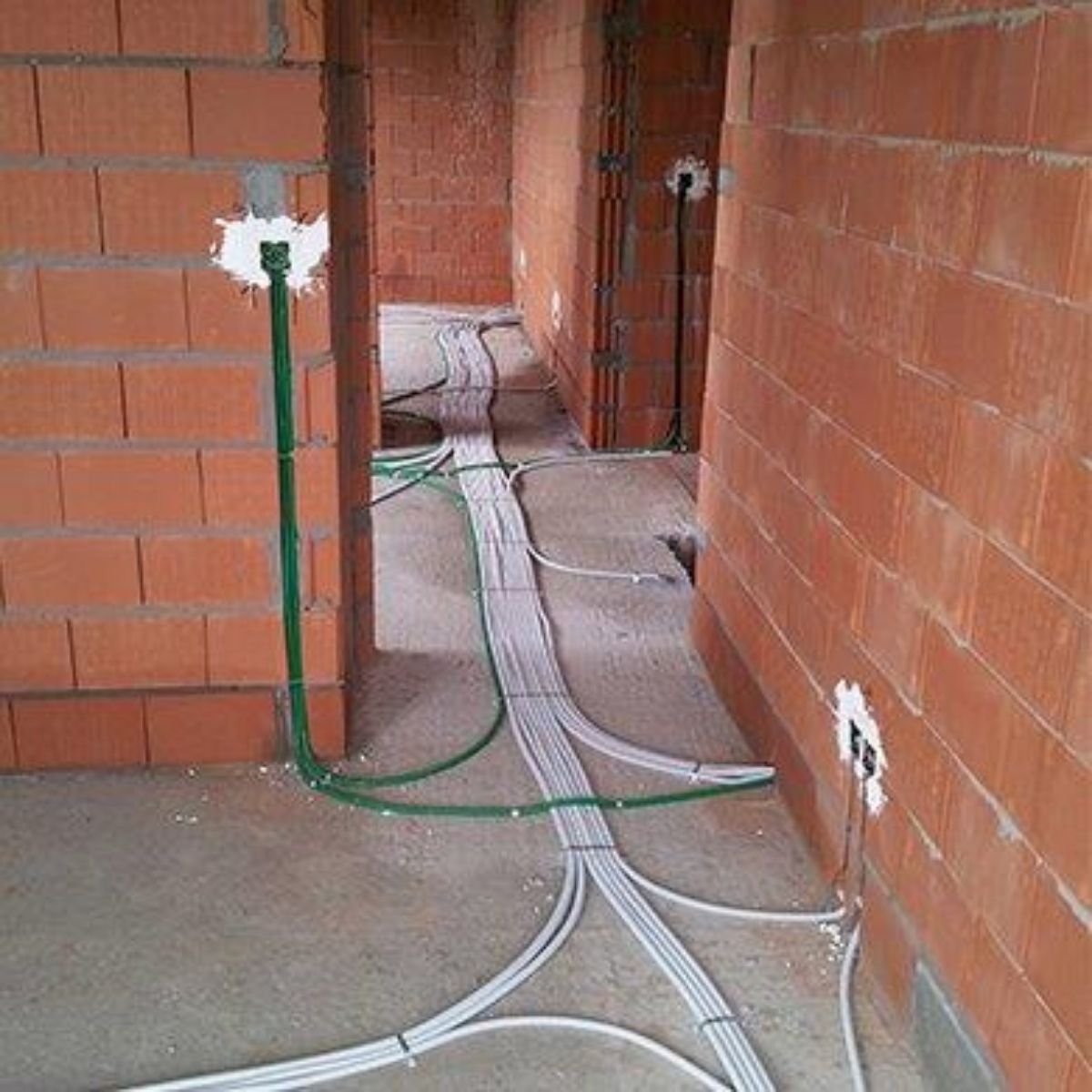 Elektrotechniek FB nieuwbouw
