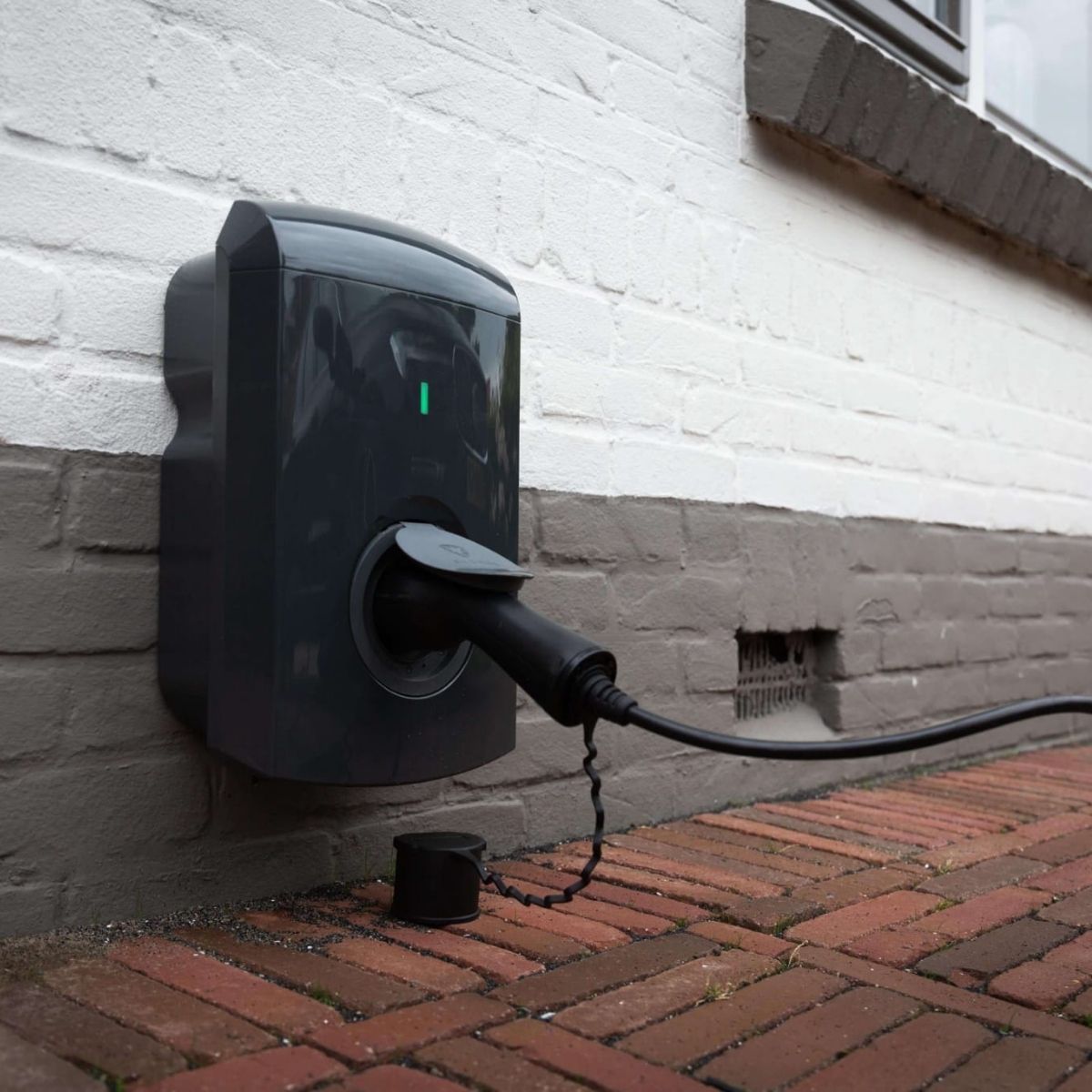 Laadpaal elektrotechniek FB