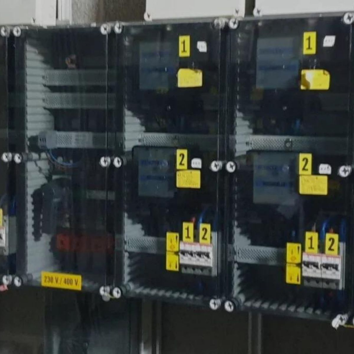 Elektrotechniek FB