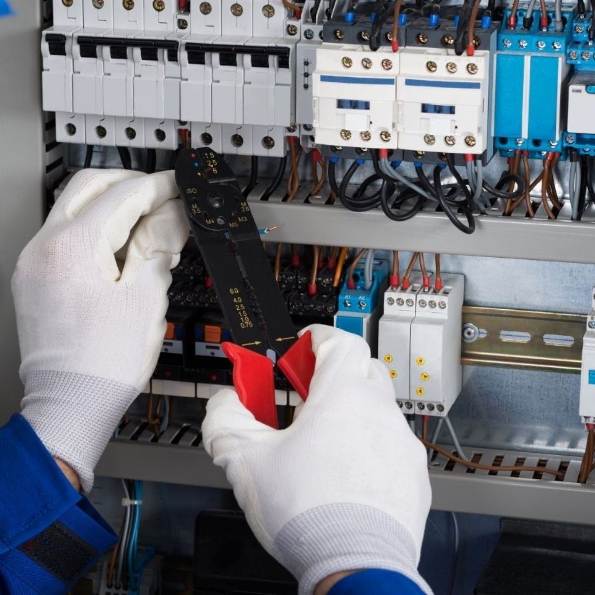 Elektrotechniek FB