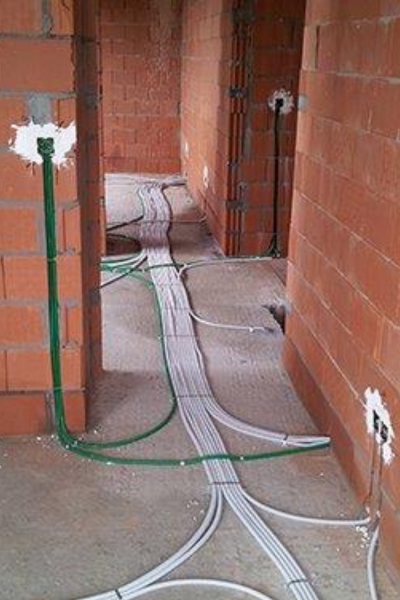 Nieuwbouw Elektrotechniek FB