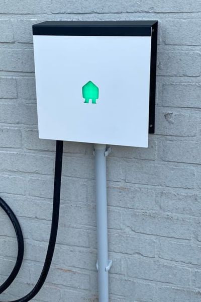 Laadpaal installatie