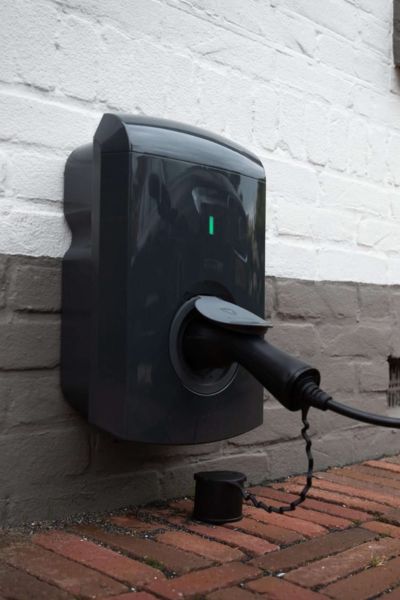 Laadpaal installatie Elektrotechniek FB