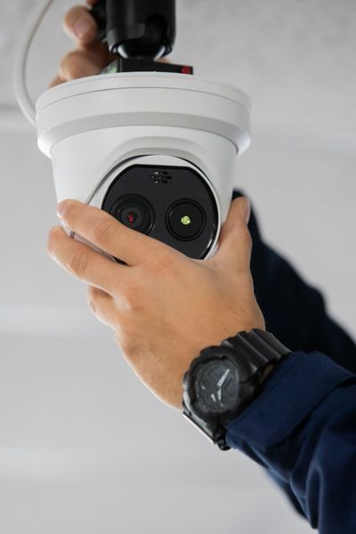 Camerabewaking Elektrotechniek FB